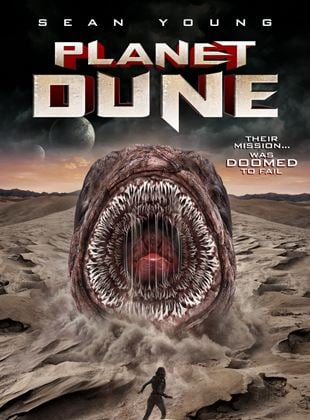 Planet Dune (2021)