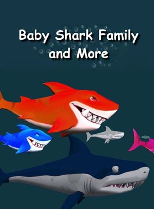 Baby Hai-Familie und mehr