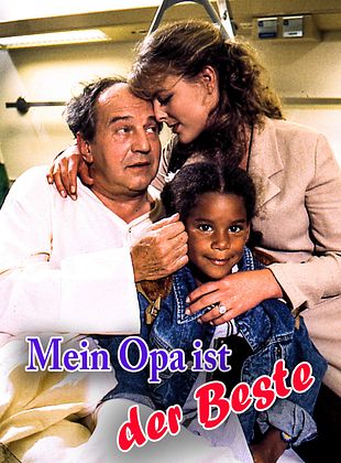 Filmposter von Mein Opa ist der Beste