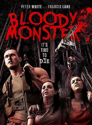 Filmposter von Bloody Monster