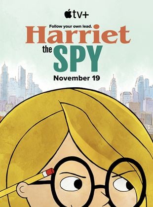 Harriet - Spionage aller Art