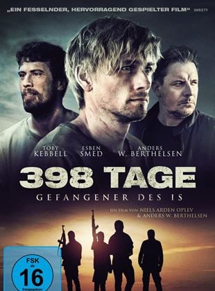  398 Tage - Gefangener des IS