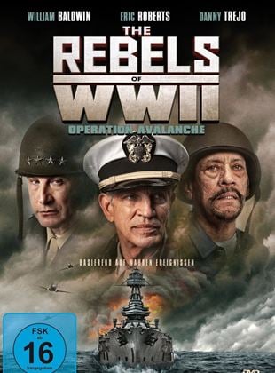  Rebels Of World War II