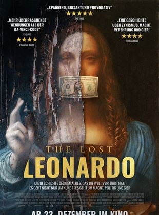  The Lost Leonardo