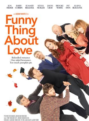  Funny Thing About Love