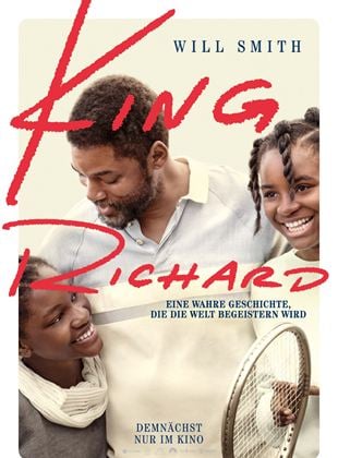 King Richard (2021) stream konstelos