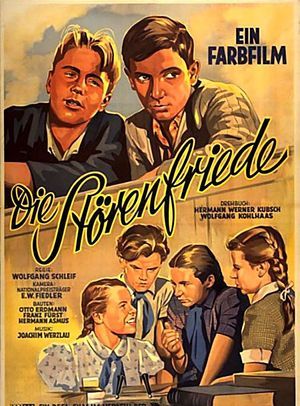 Filmposter von Die Störenfriede