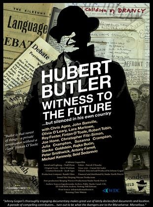 Filmposter von Hubert Butler: Zeuge für die Zukunft