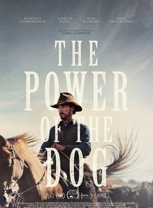 The Power of the Dog (2021) stream online