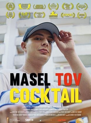 Masel Tov Cocktail (2020) online stream KinoX