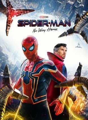Spider-Man 3: No Way Home (2021)