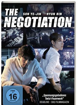 The Negotiation (2018) stream konstelos