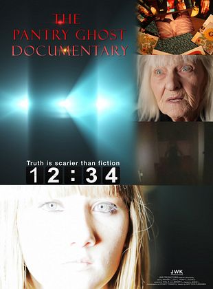 Filmposter von The Pantry Ghost Documentary