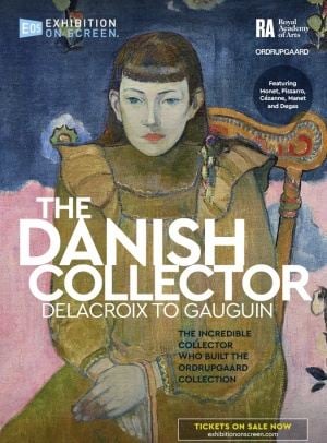  Exhibition On Screen: Der dänische Sammler - Delacroix zu Gauguin