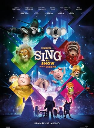 Sing 2 - Die Show Deines Lebens (2021) stream konstelos