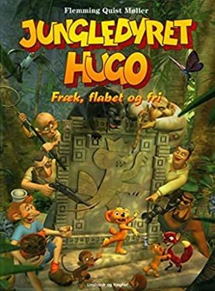 Hugo, das Dschungeltier - Auf und davon