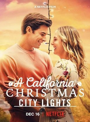 A California Christmas: City Lights (2021) stream konstelos