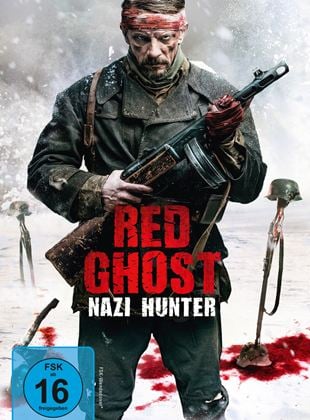  Red Ghost - Nazi Hunter