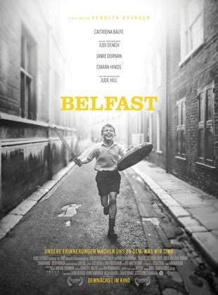 Belfast (2021) stream online