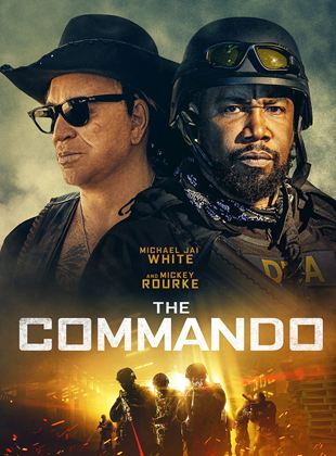 The Commando (2022) stream online