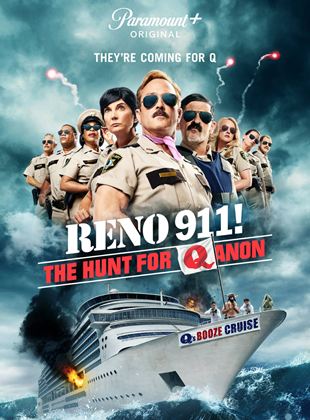 Reno 911!: The Hunt for QAnon (2021) online stream KinoX