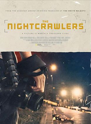 Filmposter von The Nightcrawlers
