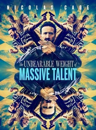 The Unbearable Weight of Massive Talent (2022) stream online