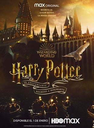 Harry Potter 20th Anniversary: Return To Hogwarts (2022)