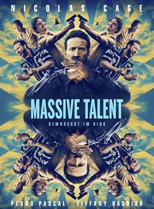 Massive Talent (2022) stream online