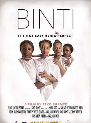 Filmposter von Binti