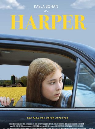 Filmposter von Harper