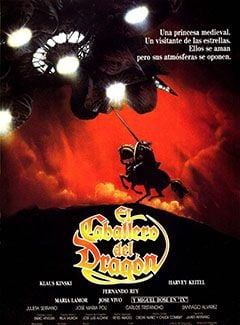 Filmposter von  Star Knight - Der Herr der Sterne