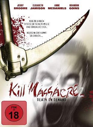  Kill Massacre 2 - Death on Demand