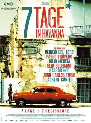  7 Tage in Havanna