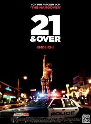  21 And Over