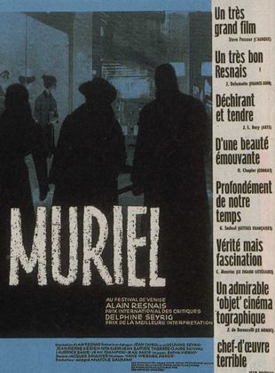 Muriel oder Die Zeit der Wiederkehr