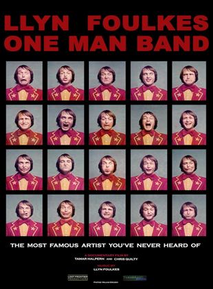  Llyn Foulkes One Man Band