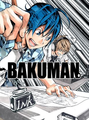 Bakuman - Staffel 1 - Gesamtausgabe  - Bundle - Vol. 1-4 - 
