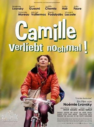 Camille - Verliebt nochmal!