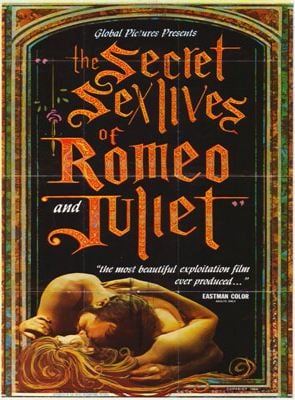 Das geheime Sexualleben von Romeo und Julia