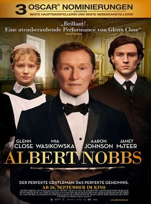  Albert Nobbs
