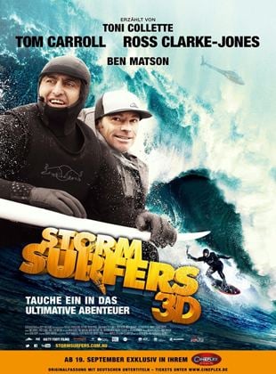  Storm Surfers 3D