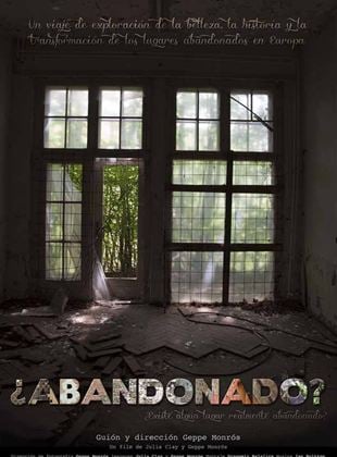 ¿Abandonado?