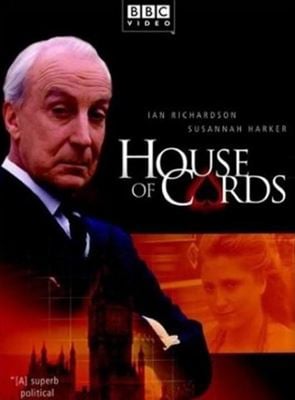 House of Cards - Die komplette Miniserien-Trilogie [6 DVDs]