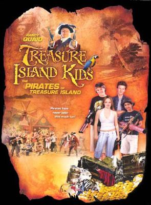 Treasure Island Kids: The Monster of Treasure Island