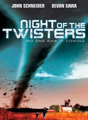 Twisters - Die Nacht der Wirbelstürme