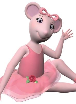 Angelina Ballerina