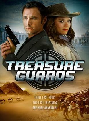  Treasure Guards - Das Vermächtnis des Salomon