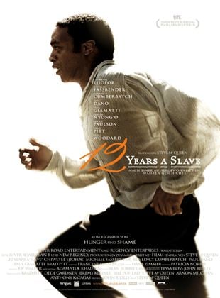  12 Years A Slave