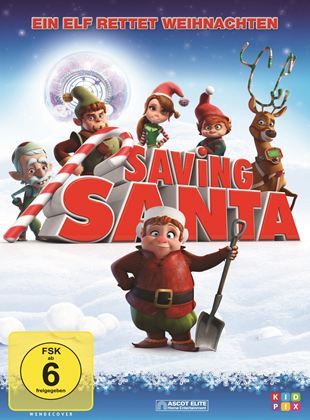  Saving Santa - Ein Elf Rettet Weihnachten